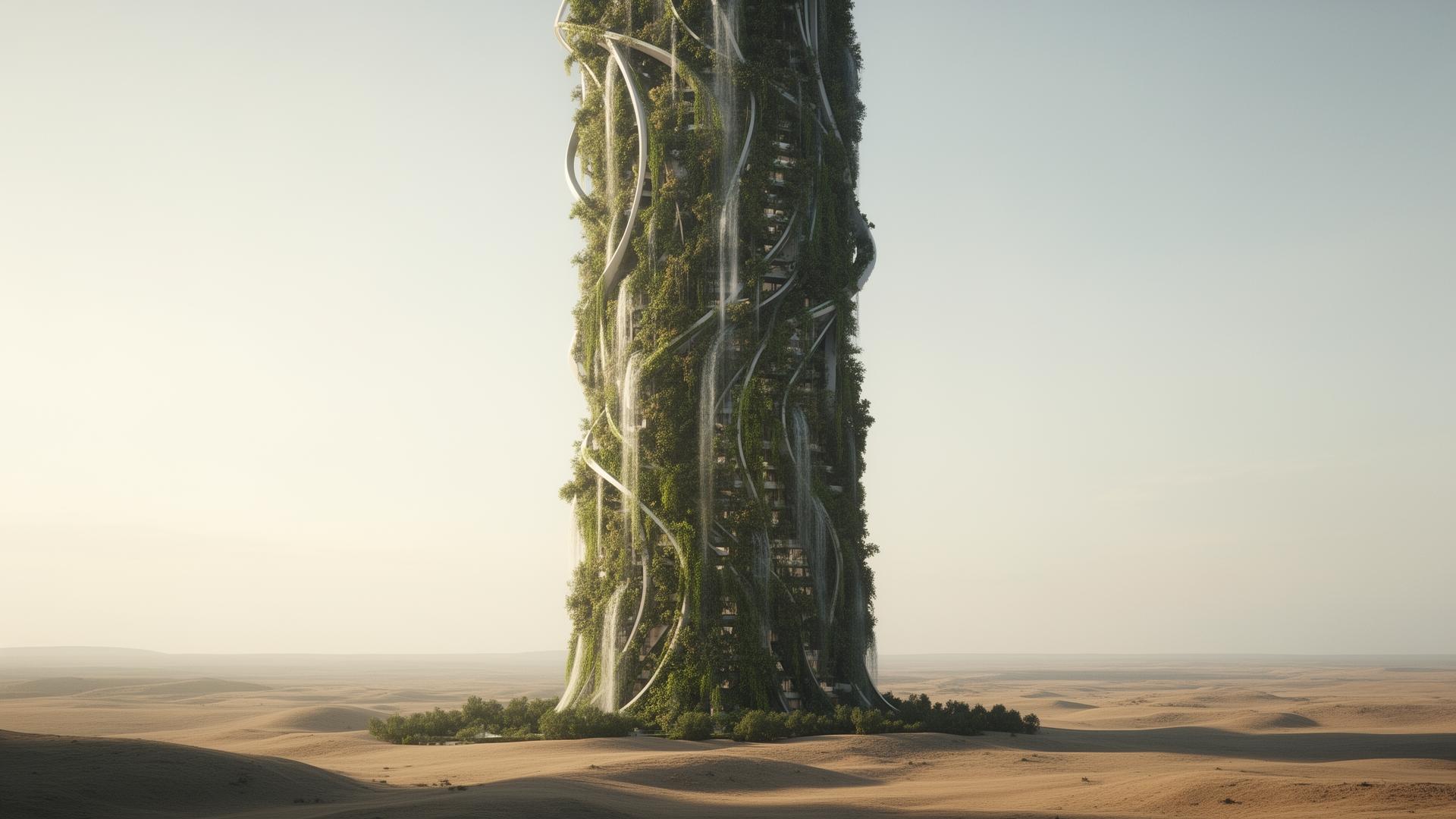 Vertical Biome