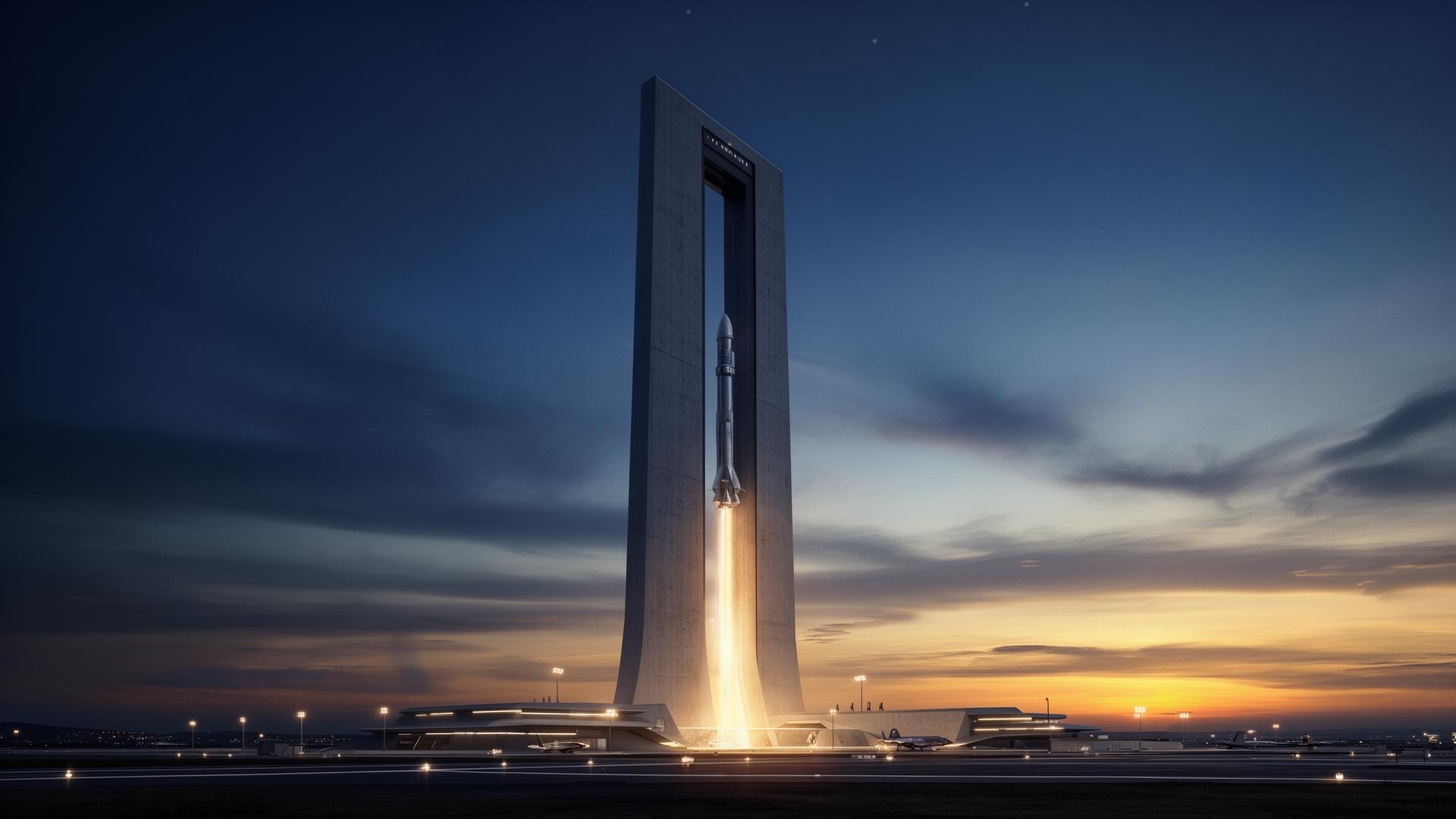 Threshold Spaceport